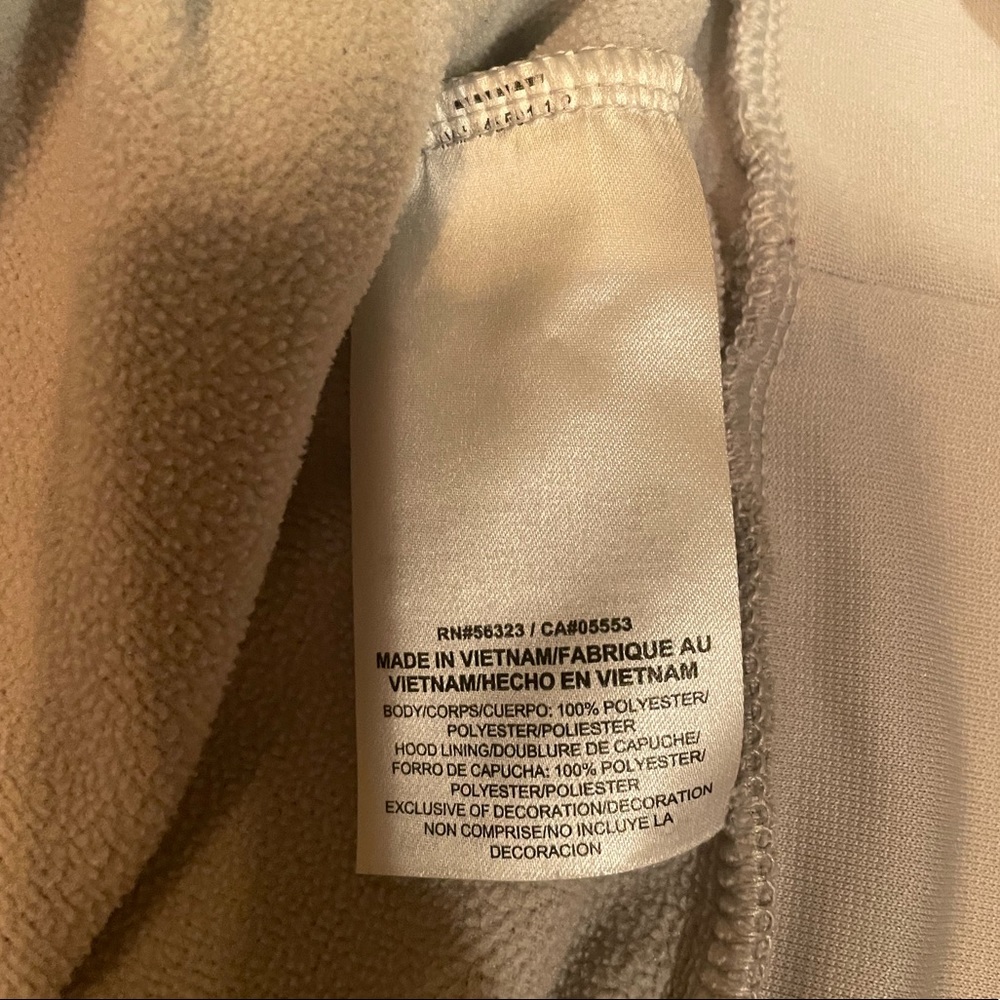 NIKE THERMA-FIT SWEATSHIRT Sz MEDIUM - Picture 9 of 9
